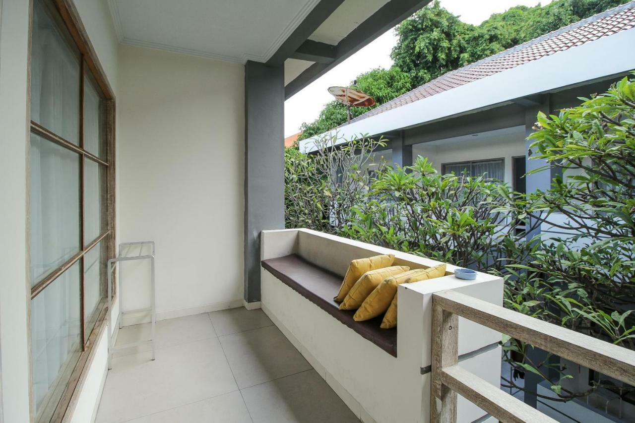 Mesari Beach Inn & Stables Seminyak (Bali) Exterior photo