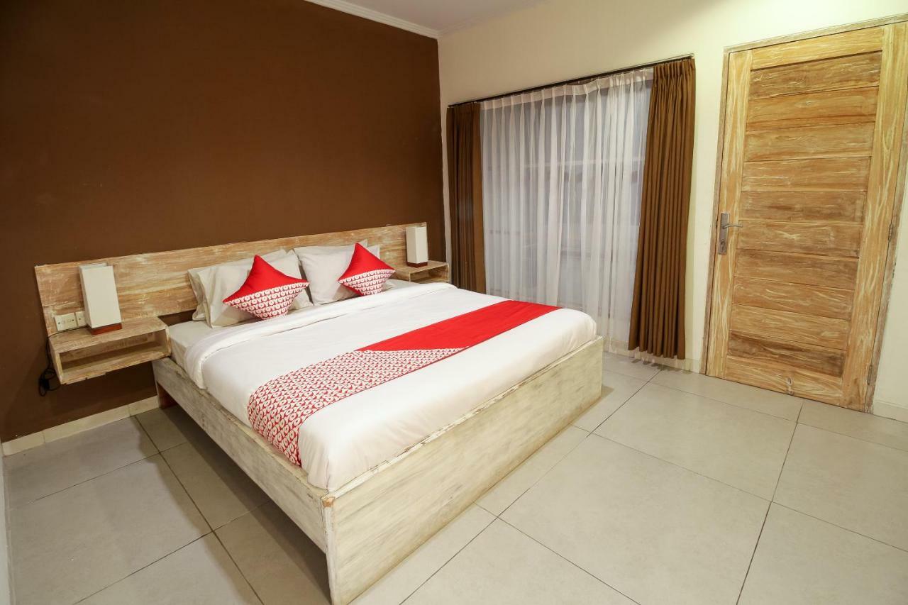 Mesari Beach Inn & Stables Seminyak (Bali) Exterior photo